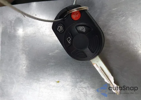 2008 Lincoln Mkx from USA, damaged, VIN 2LMDU68C18BJ27938